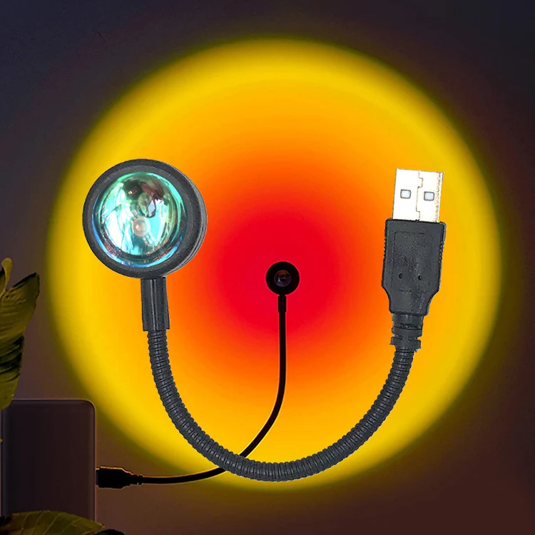 Sunset Lamp - Image 7