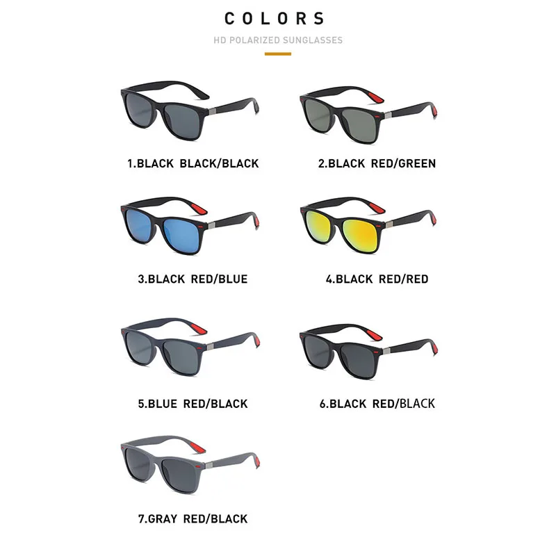 Sport Sun Glasses - Image 4