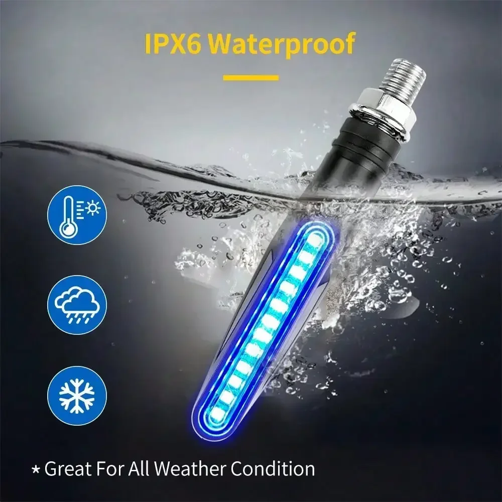 Motorcycle Turn Signal Light - Image 10