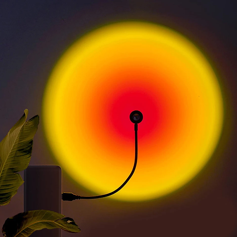Sunset Lamp - Image 6