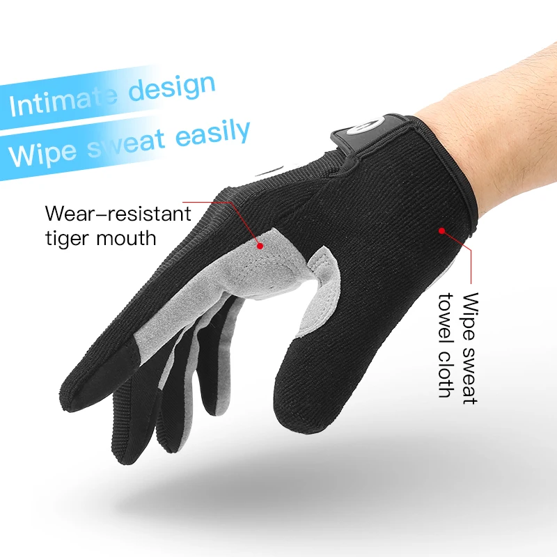 Cycling Gloves - Image 2