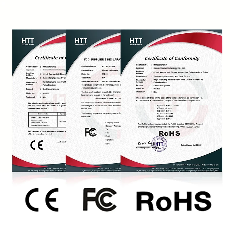 Manicure Scissors - Image 14