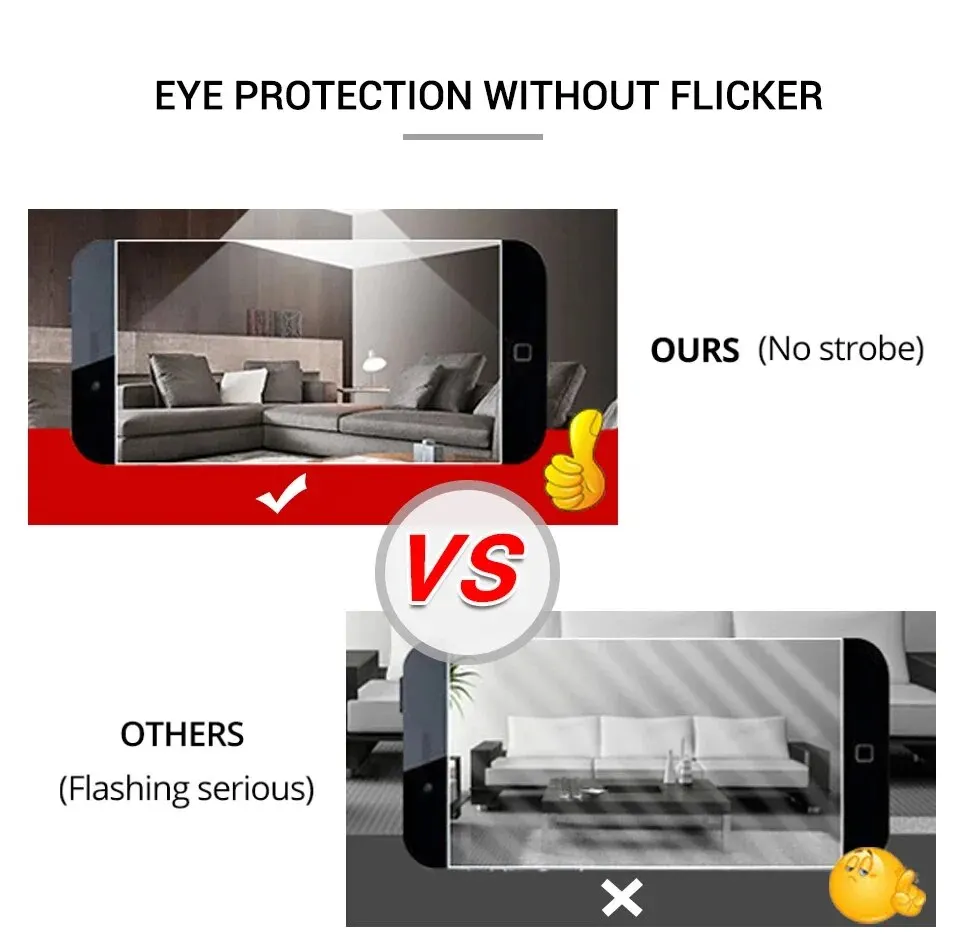 Motion Sensor LED Light Bulb - Image 3