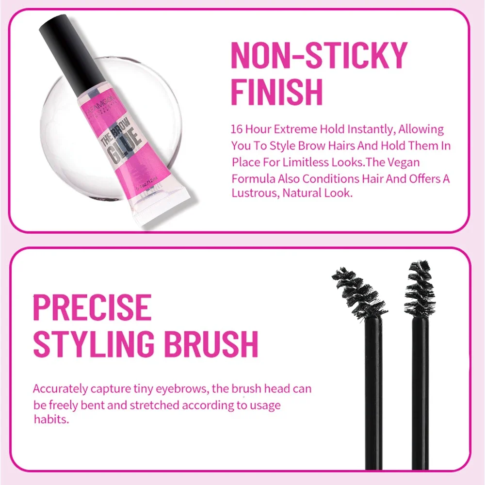 Eyebrow Gel - Image 6