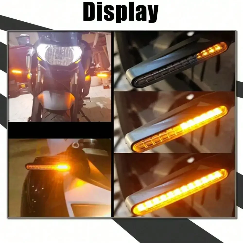 Motorcycle Turn Signal Light - Image 11