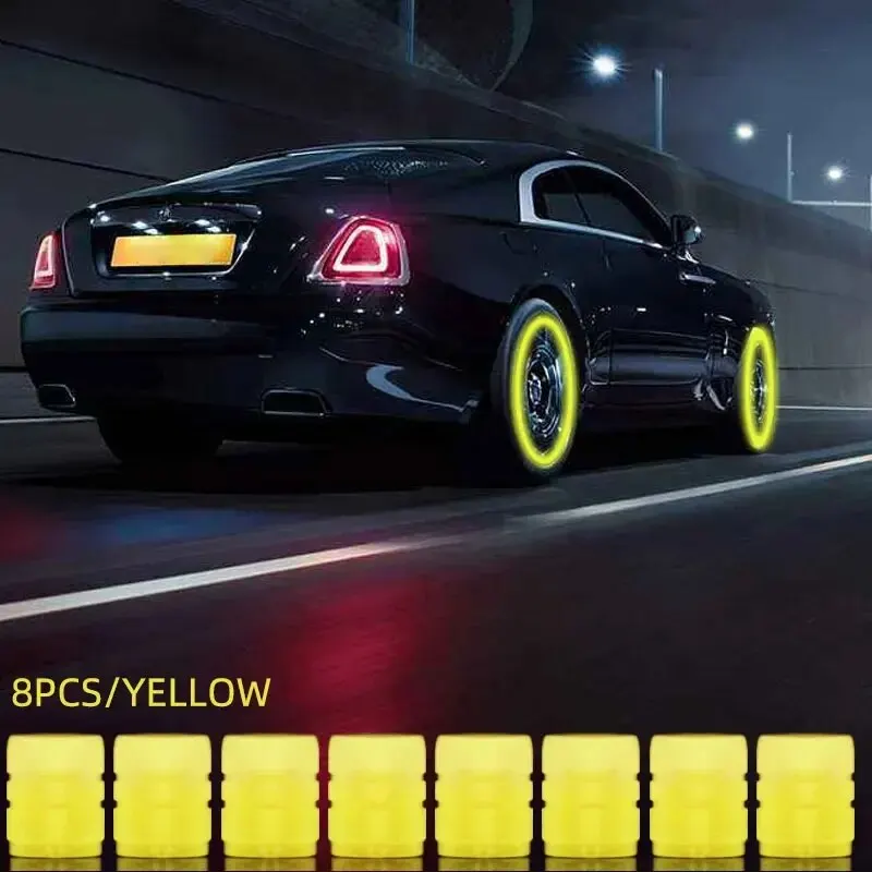 Car Wheel Tire Hub Cap - Image 10