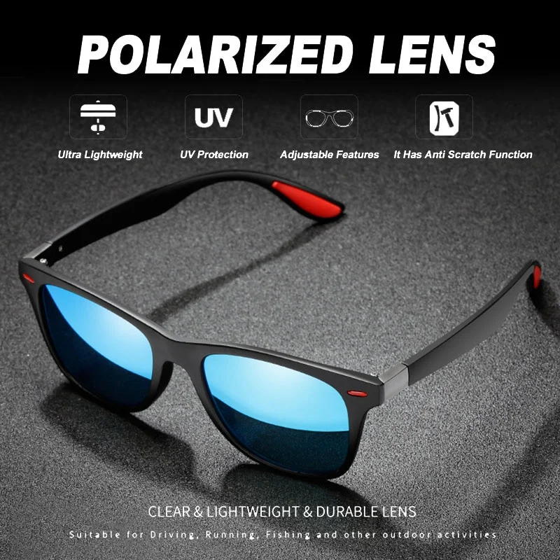 Sport Sun Glasses - Image 9