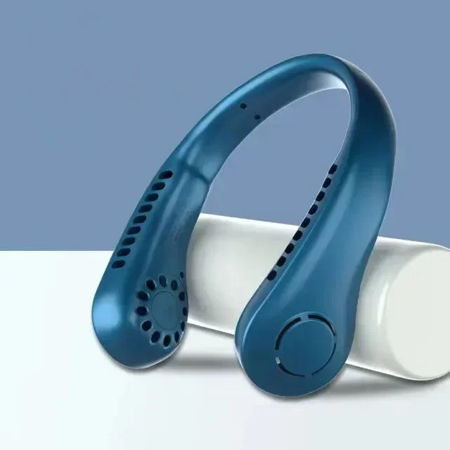 Leafless Hanging Neck Fan - Image 2