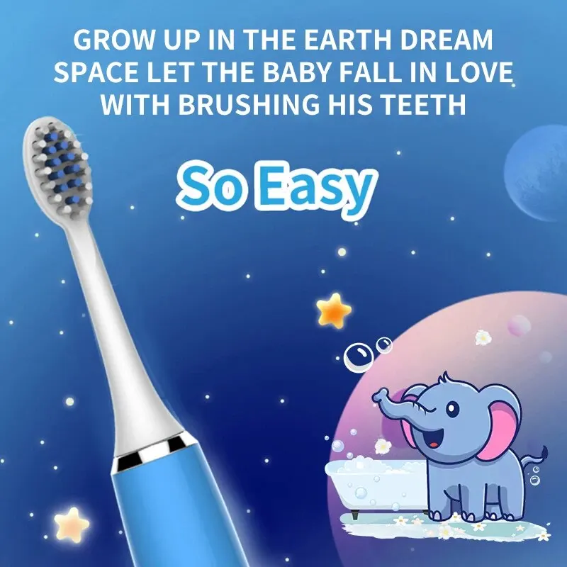 Electric Toothbrush for Kids - Image 7