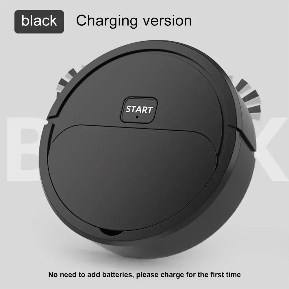 Mini Robot Vacuum Cleaner - Image 7
