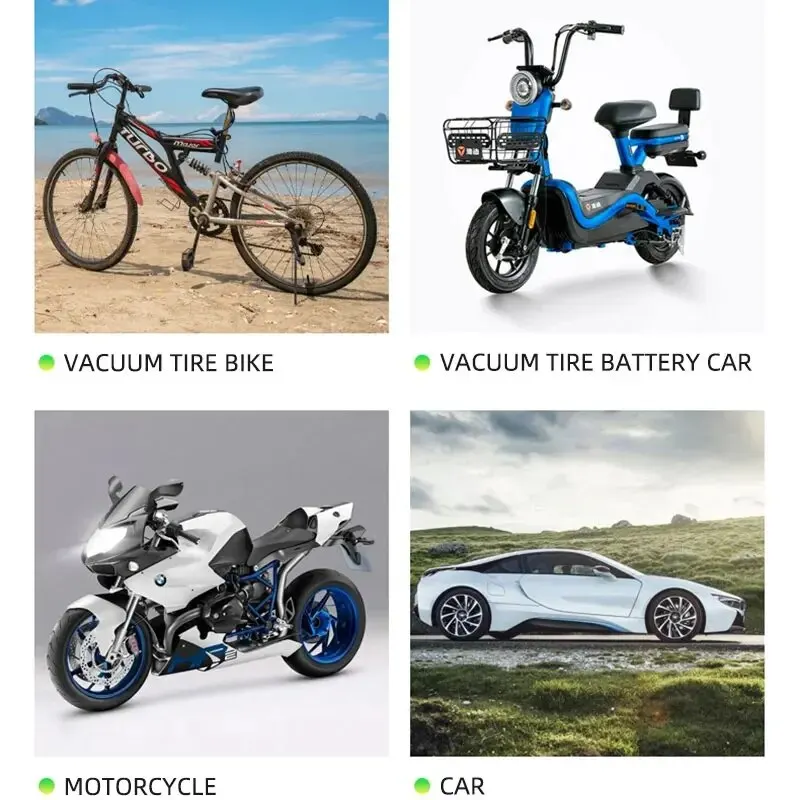 Car Wheel Tire Hub Cap - Image 11