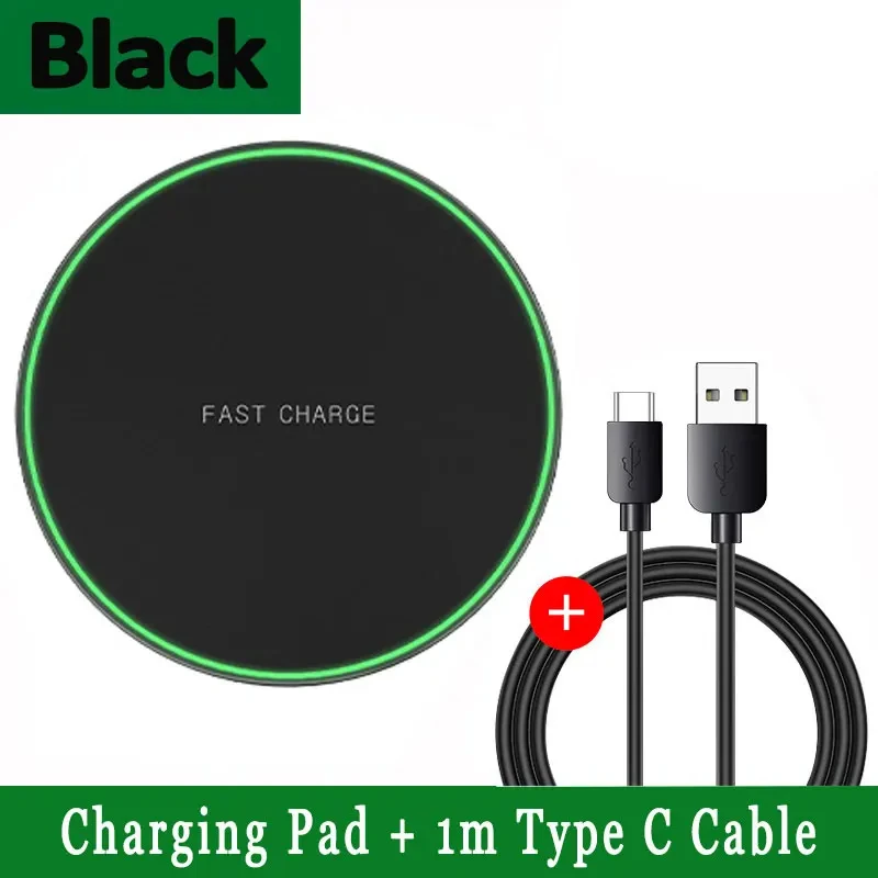Wireless Charger Pad For iPhone - Image 4