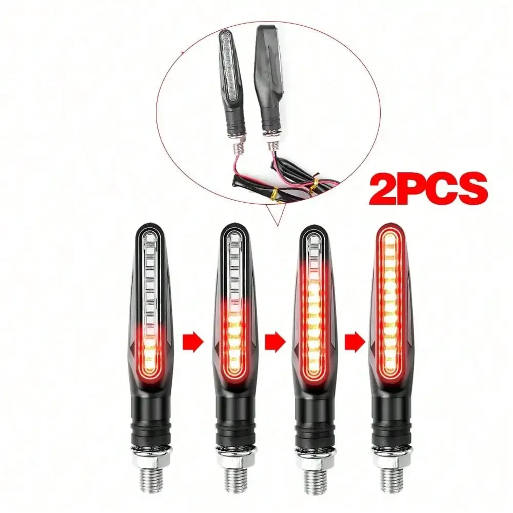 Motorcycle Turn Signal Light - Image 9