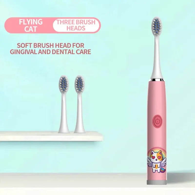 Electric Toothbrush for Kids - Image 3
