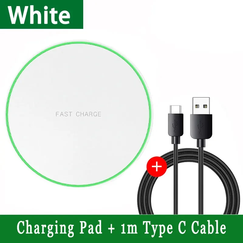 Wireless Charger Pad For iPhone - Image 8