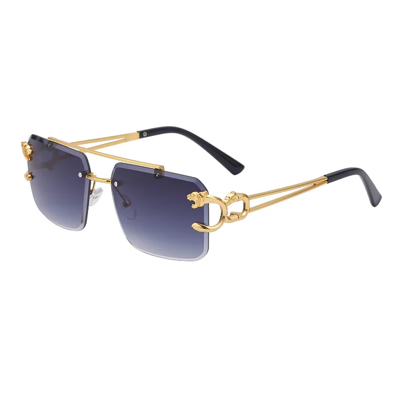 Leopard Sunglasses - Image 7