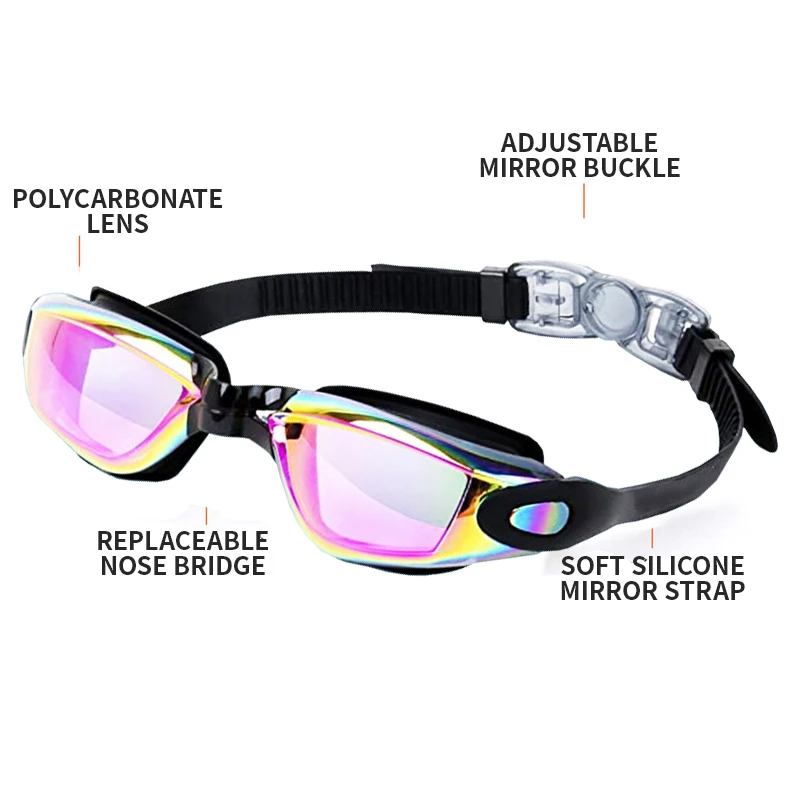 Myopia Swimming Goggles - Image 9
