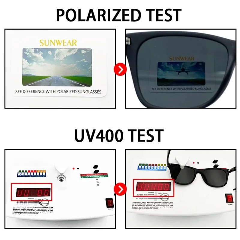 Sport Sun Glasses - Image 6