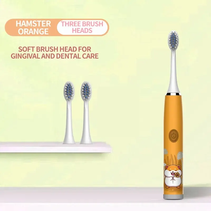 Electric Toothbrush for Kids - Image 5
