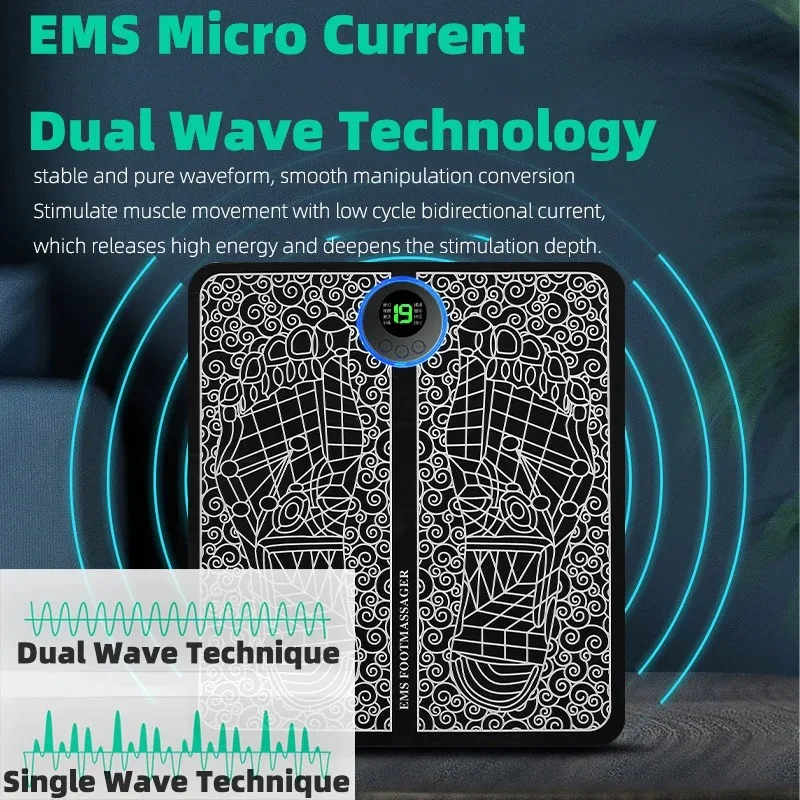 EMS Massage Mat - Image 2