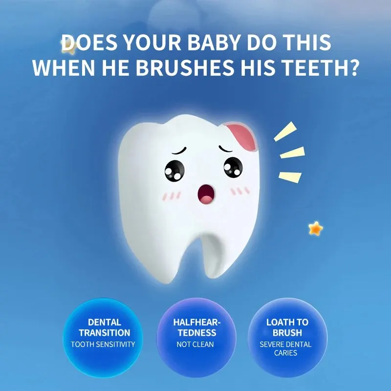 Electric Toothbrush for Kids - Image 8
