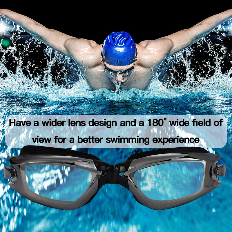 Myopia Swimming Goggles - Image 7