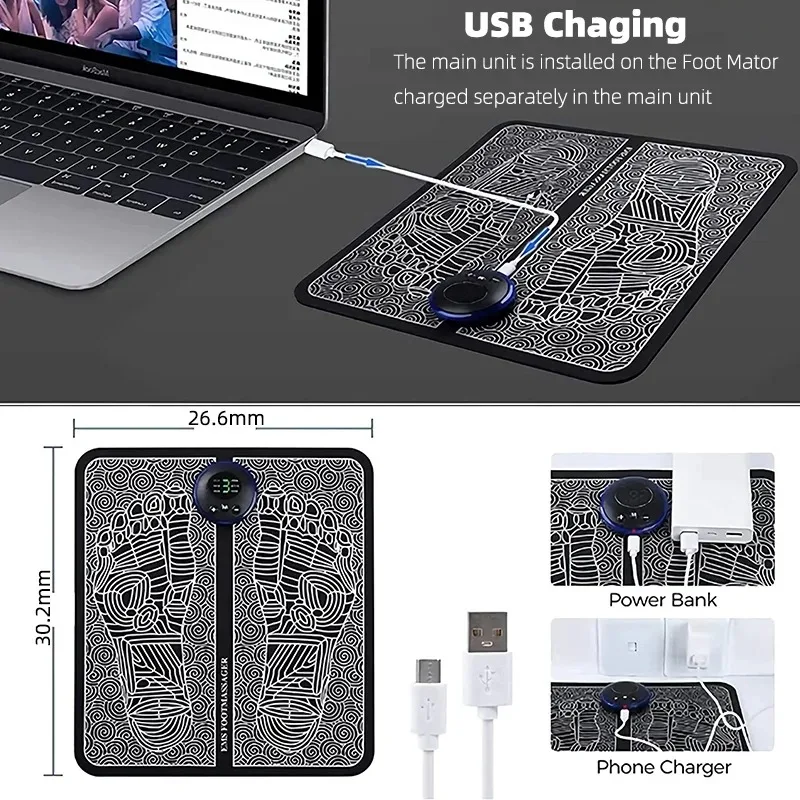 EMS Massage Mat - Image 5
