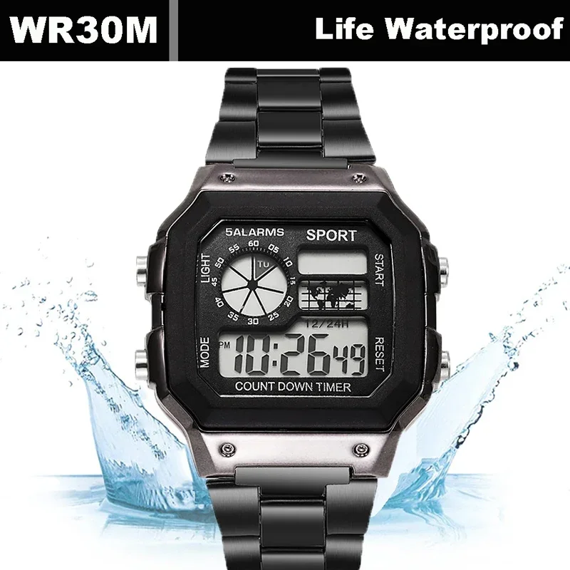 Sport Watches - Image 6