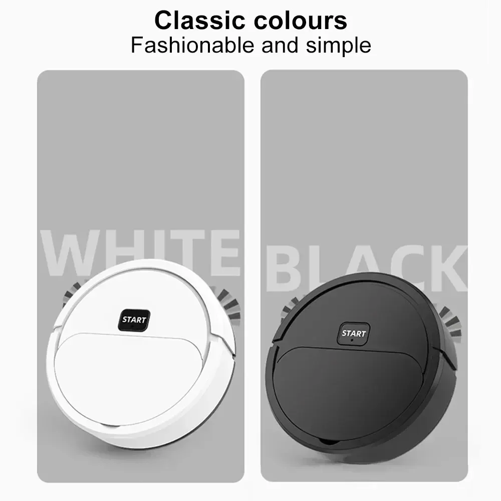 Mini Robot Vacuum Cleaner - Image 8