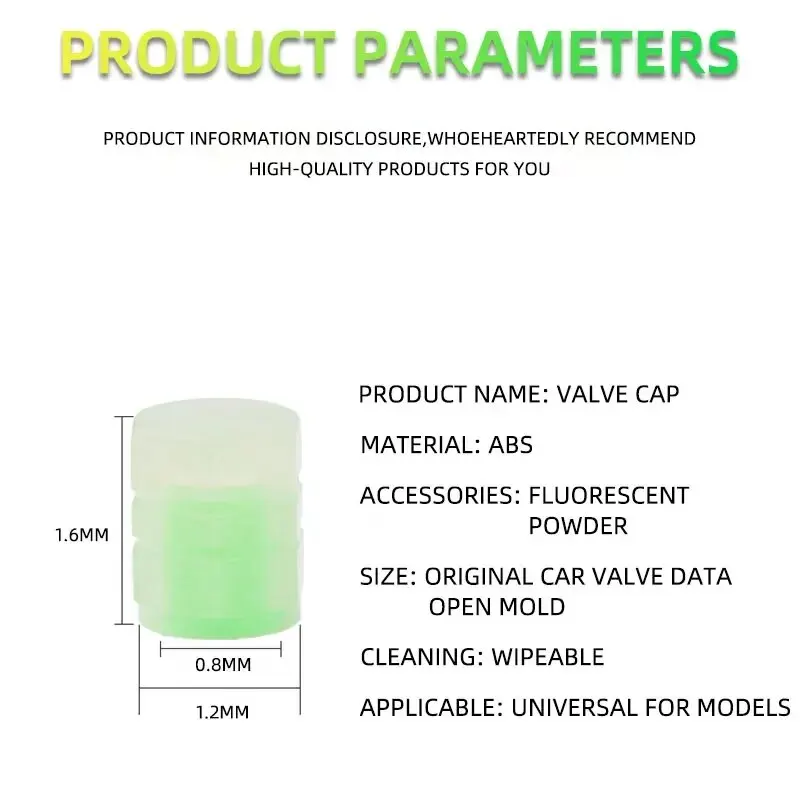 Car Wheel Tire Hub Cap - Image 4