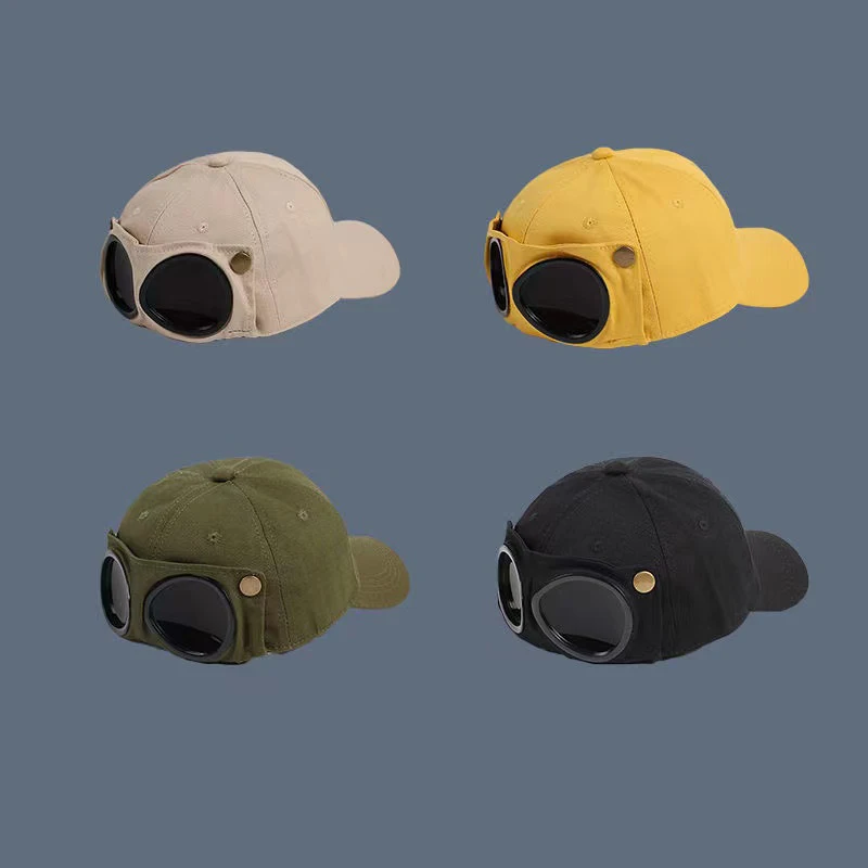 Sunglasses Cap - Image 4