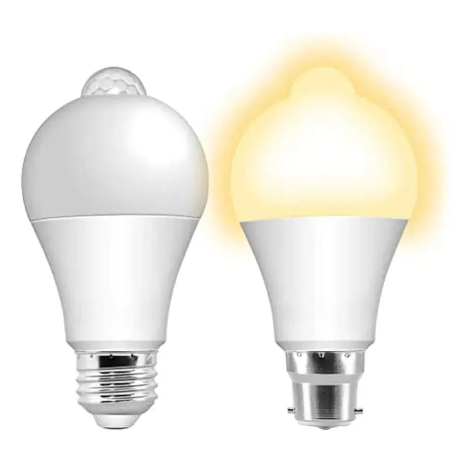 Motion Sensor LED Light Bulb - Image 8