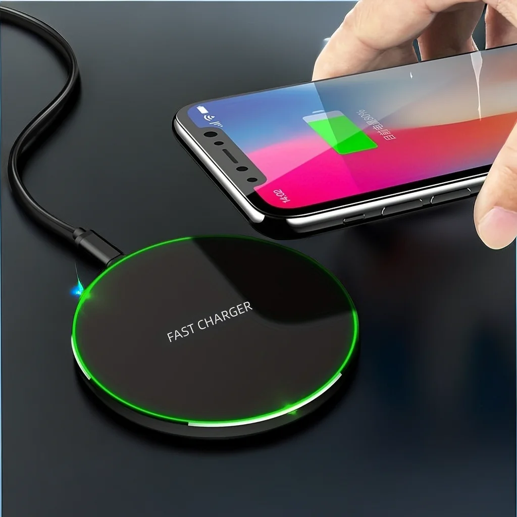 Wireless Charger Pad For iPhone - Image 7