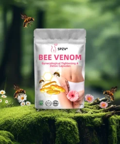 SPZV™ Bee Venom Soothing Detox Vaginal Steam Pad