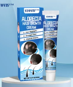 STOVIS™ Alopecia Recovery Hair Regrowth Cream