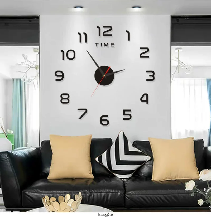 Large Wall Clock - Image 6