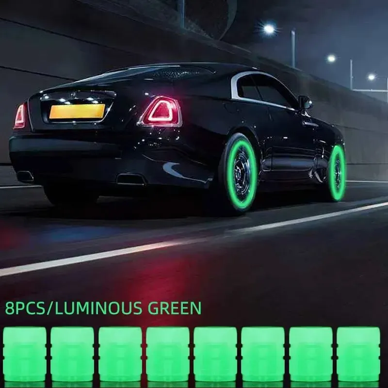 Car Wheel Tire Hub Cap - Image 7