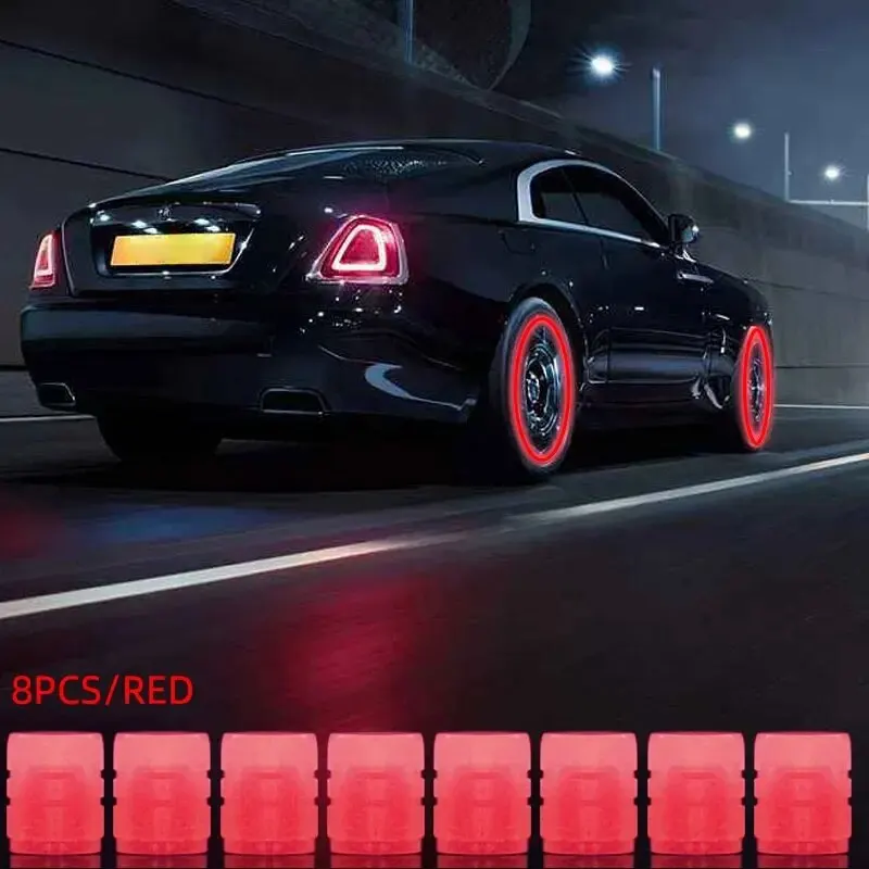 Car Wheel Tire Hub Cap - Image 3