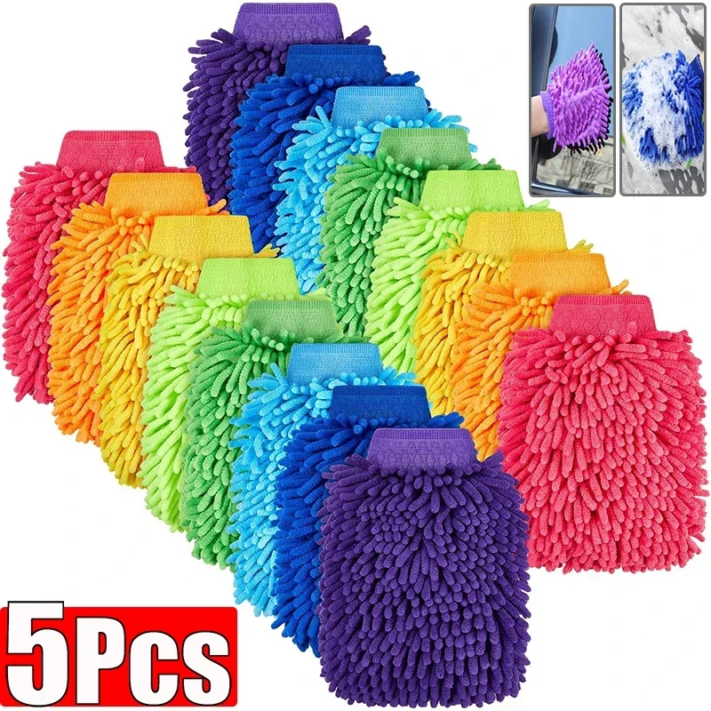 Car Wash Gloves - Image 5