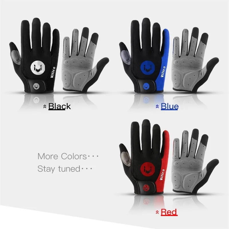 Cycling Gloves - Image 3