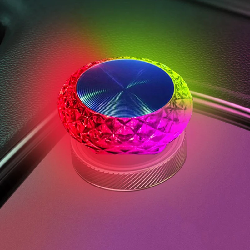 Portable Car USB Ambient Light - Image 2