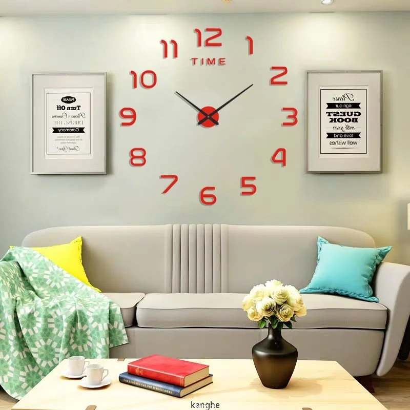 Large Wall Clock - Image 9