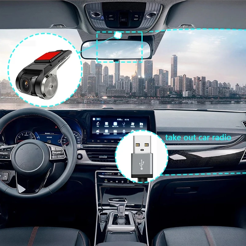 HD Driving Recorder - Image 5