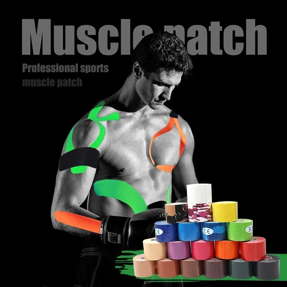 Kinesiology Tape Muscle Patch - Image 10