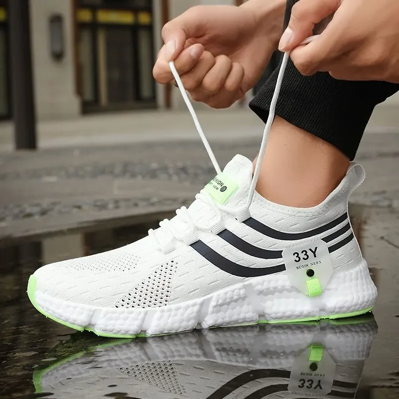 Lightweight Sneakers - Image 3