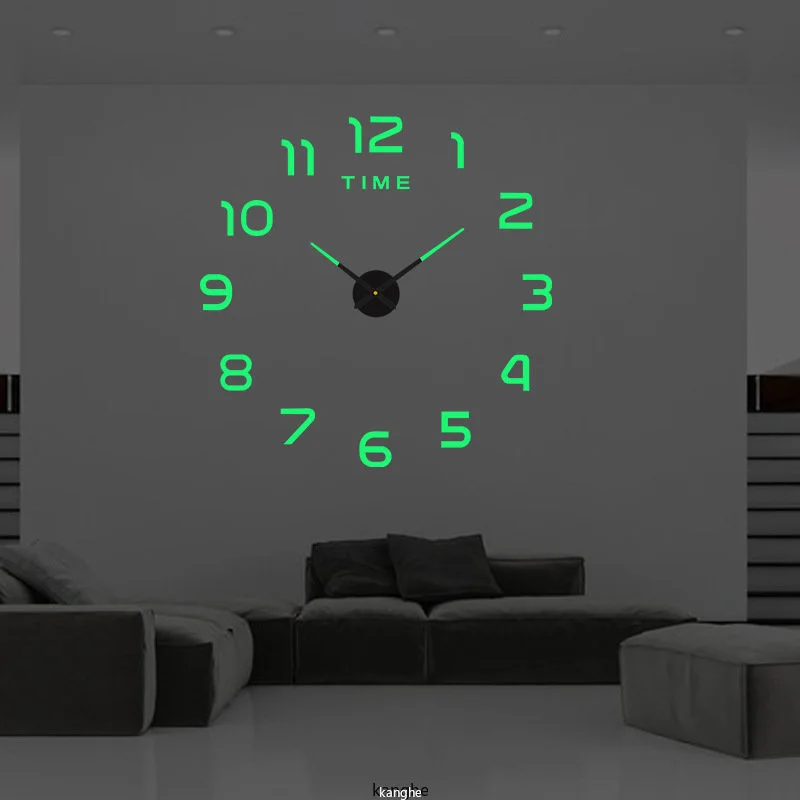 Large Wall Clock - Image 12