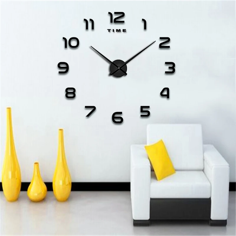 Large Wall Clock - Image 3