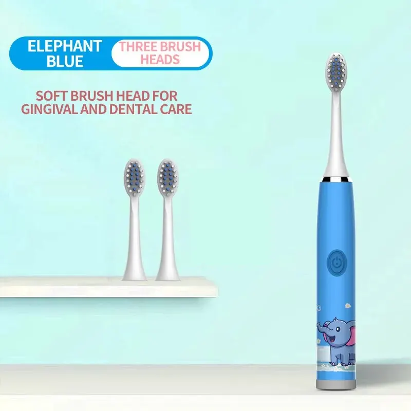 Electric Toothbrush for Kids - Image 9