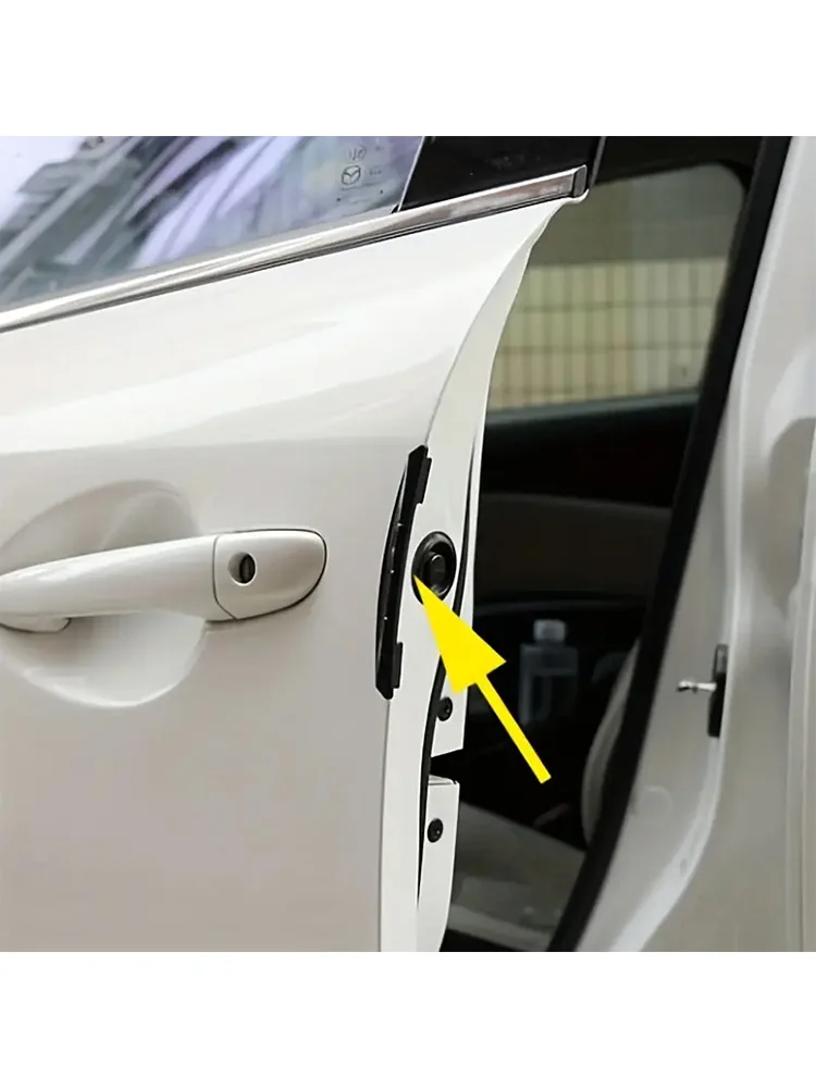 4pcs Car Stickers - Image 6