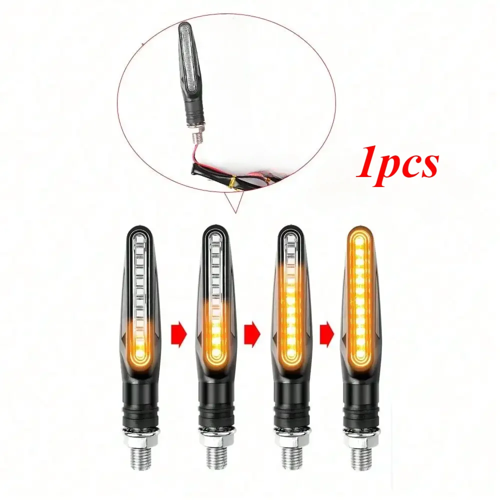 Motorcycle Turn Signal Light - Image 4
